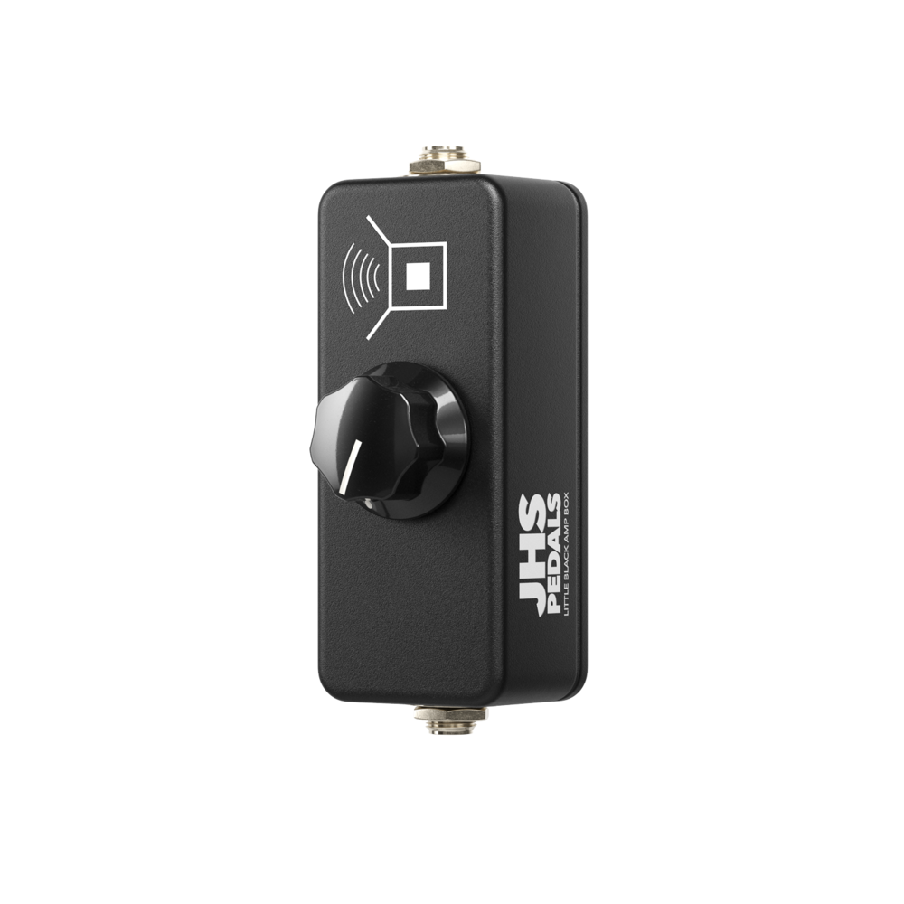 JHS Little Black Amp Box Passive Amp Attenuator