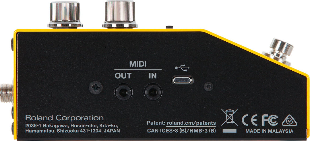 Boss OD-200 Hybrid Drive Effects Pedal 3