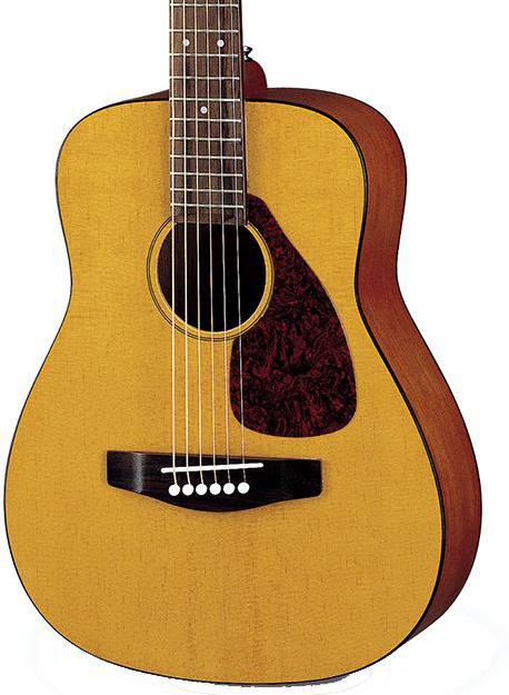 Yamaha JR1 3/4 Scale Mini Folk Acoustic Guitar with Gigbag
