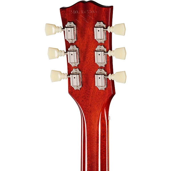 Epiphone 'IGC' 1960 Les Paul Standard Reissue Electric Guitar - Washed Cherry Sunburst