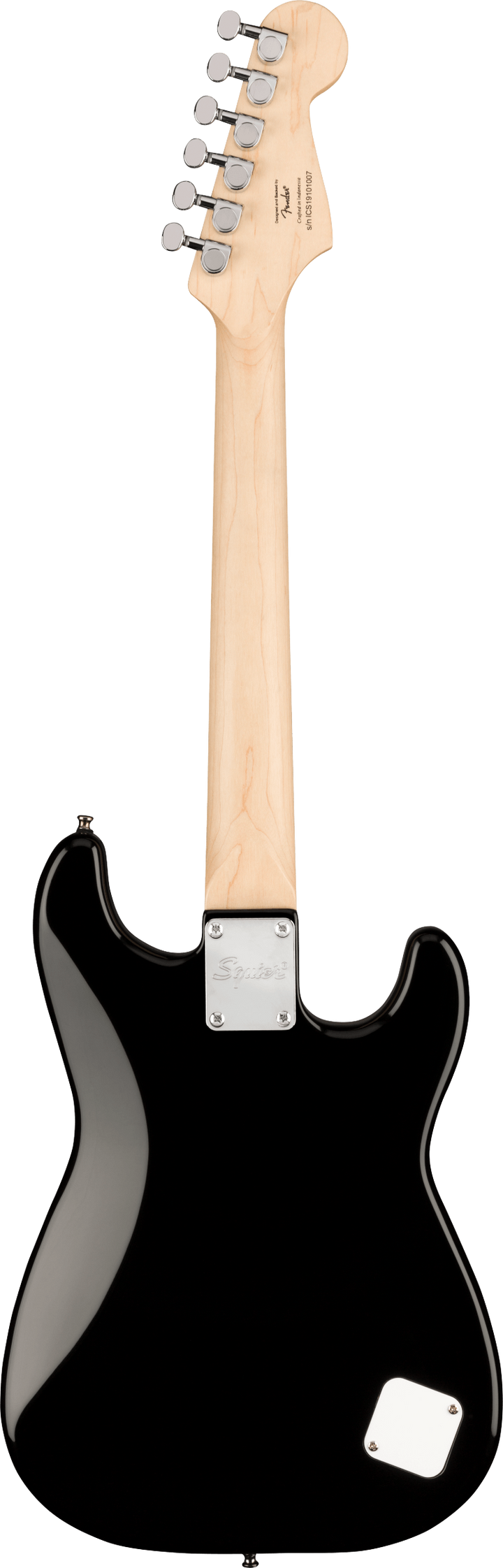 Squier Mini Stratocaster Left-Handed (Laurel/Black)