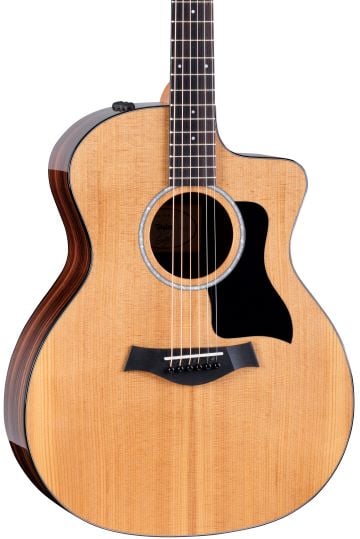 Taylor 214ce Plus Acoustic Electric Guitar - Natural