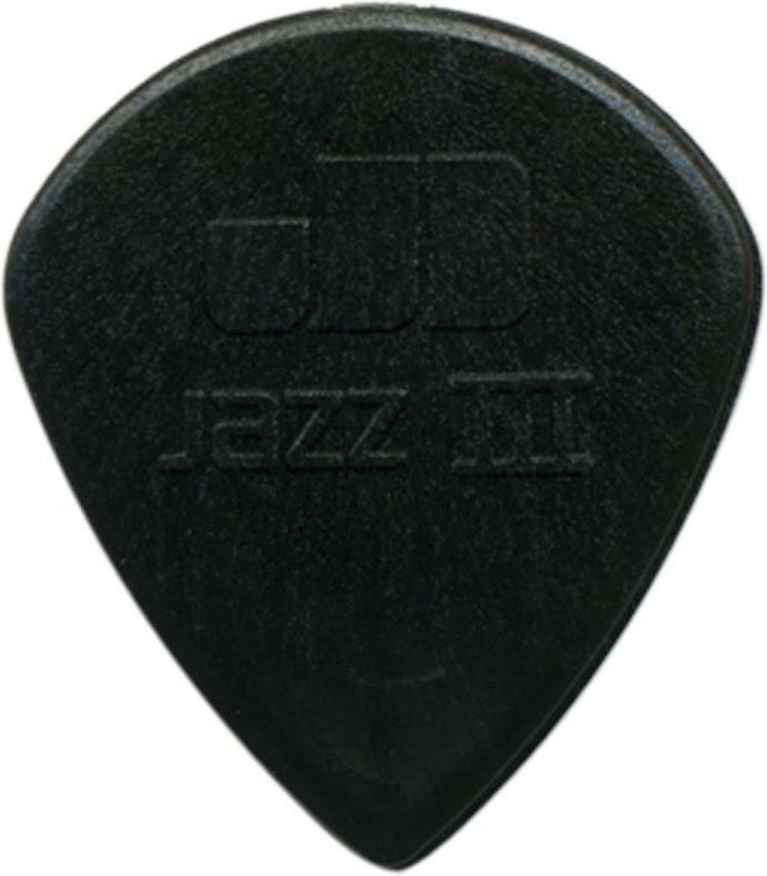 Dunlop Nylon Pick Pack Jazz Black (1.38)
