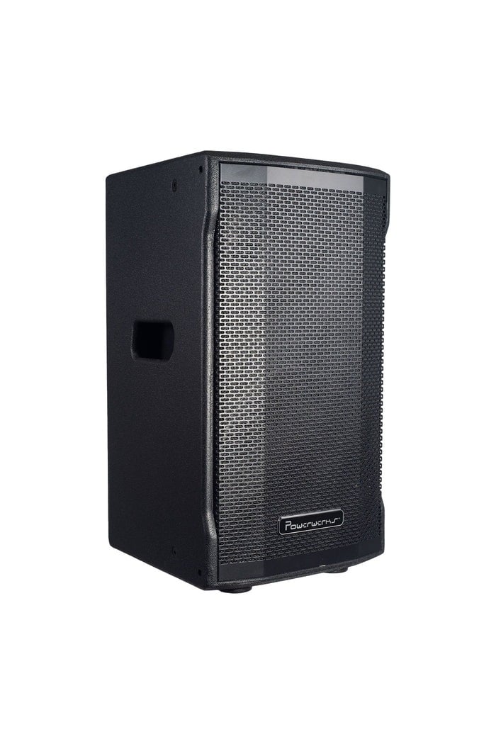 Powerwerks PWR10 2-Channel Powered Speaker - With Bluetooth 3