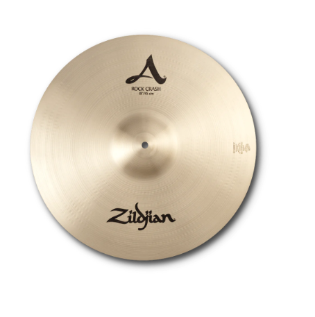 Zildjian A0250 Avedis 16" Rock Crash Cymbal