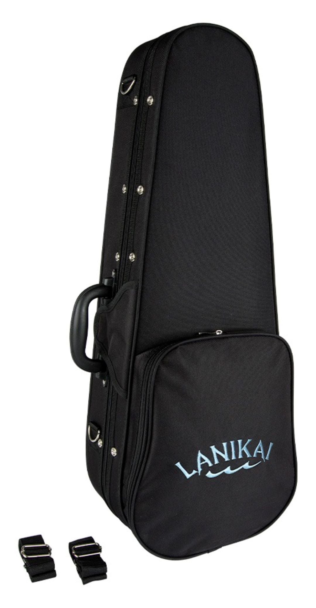 Lanikai MAS-C All Solid Mahogany Acoustic Ukulele - Concert