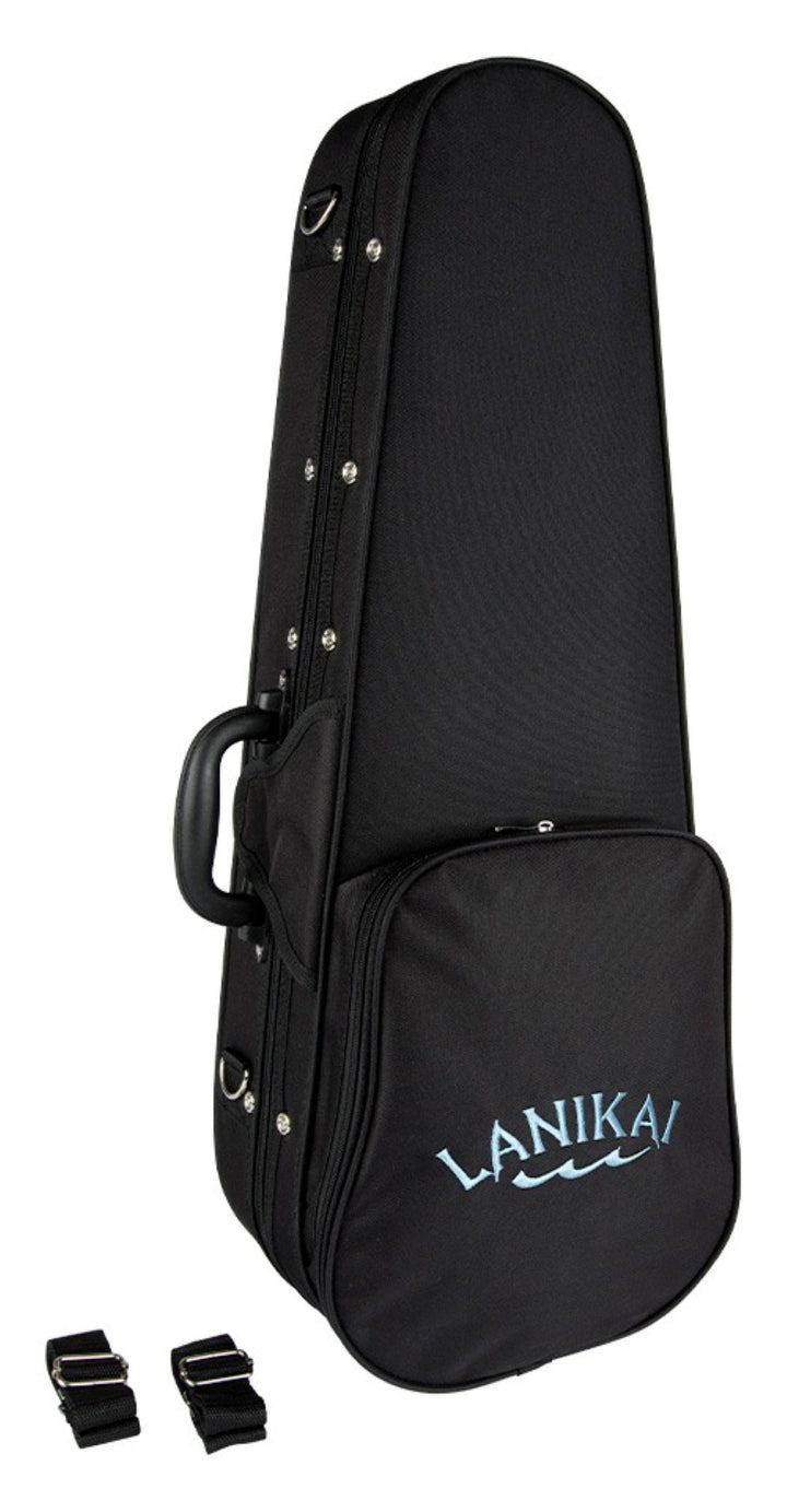 Lanikai MAS-C All Solid Mahogany Acoustic Ukulele - Concert