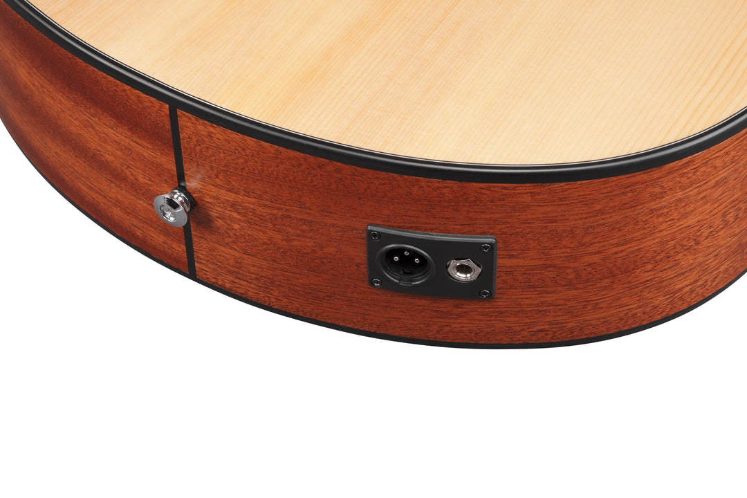 Ibanez AAM50CEOPN Advanced Auditorium Acoustic Electric Guitar - Natural