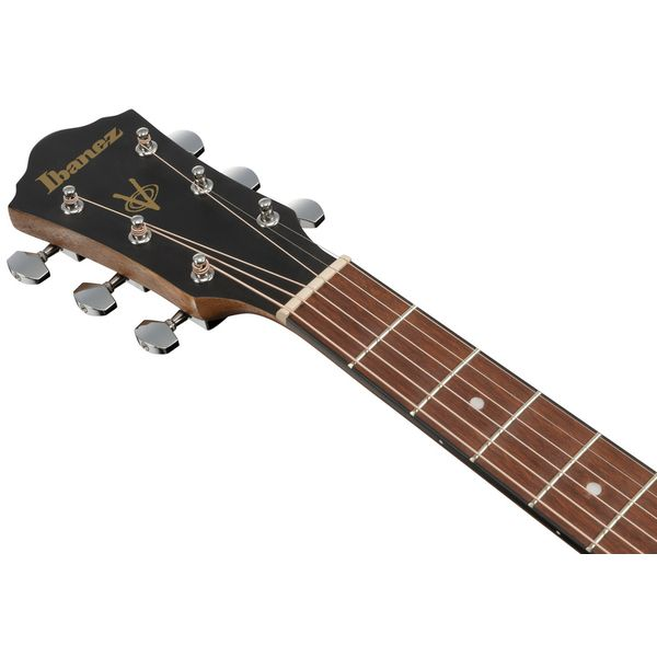 Ibanez V40WSCEOPB Acoustic Electric Guitar - Open Pore Natural 5