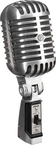 Shure 55SH Series II Vocal & Speech Microphone