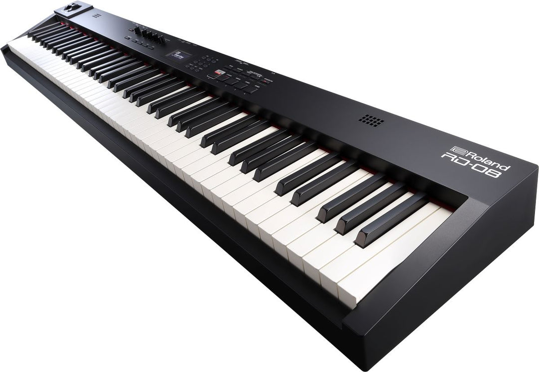 Roland RD-08 Stage Piano - Black