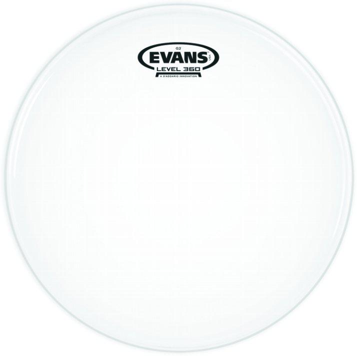Evans 10" Genera G2 Coated Head
