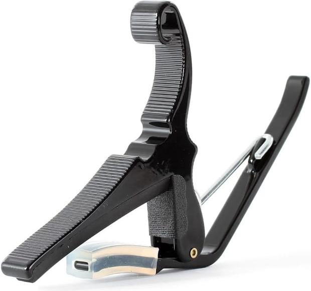 Kyser KG12B 12-String Capo (Black) 2