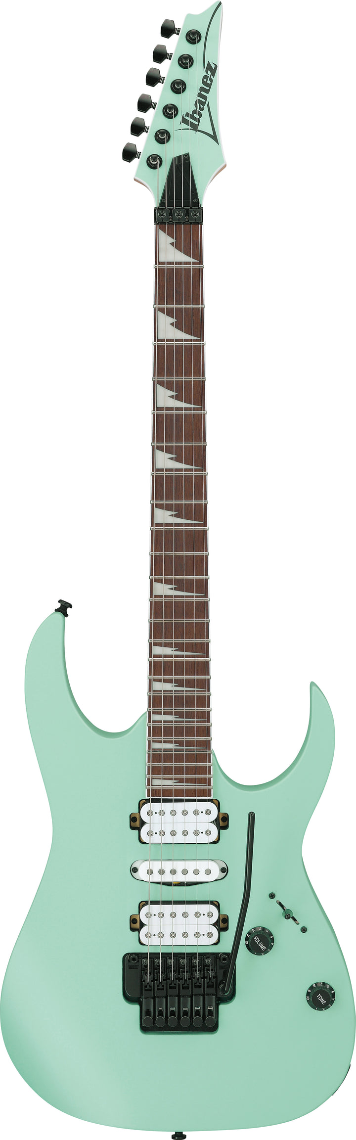 Ibanez RG470DXSFM Standard Electric Guitar - Sea Foam Green Matte