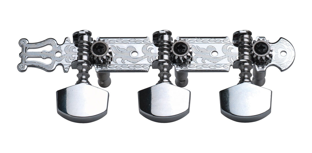Ping P2633 Deluxe Plate Machine Heads - 3-In-Line (2 sets) 2