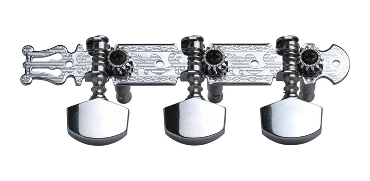 Ping P2633 Deluxe Plate Machine Heads - 3-In-Line (2 sets) 2
