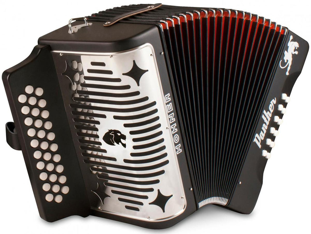 Hohner 3100GB Panther Accordion
