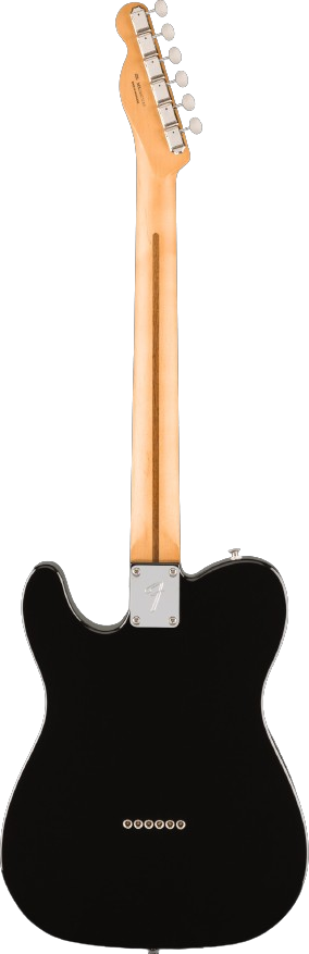 Fender Player II Telecaster Electric Guitar - Black With Maple Fingerboard
