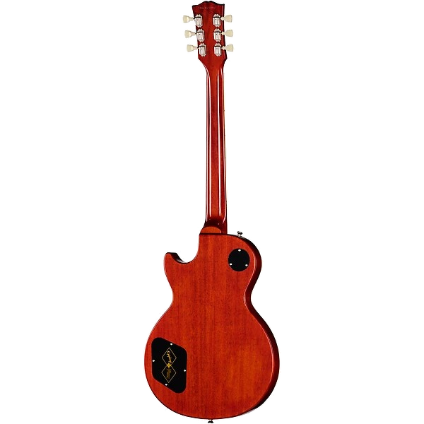 Epiphone 'IGC' 1960 Les Paul Standard Reissue Electric Guitar - Washed Cherry Sunburst 5
