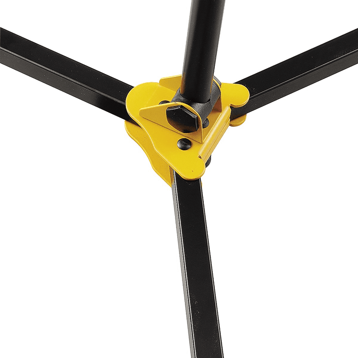 Hercules MS401B Mic Stand w/Tilt Base