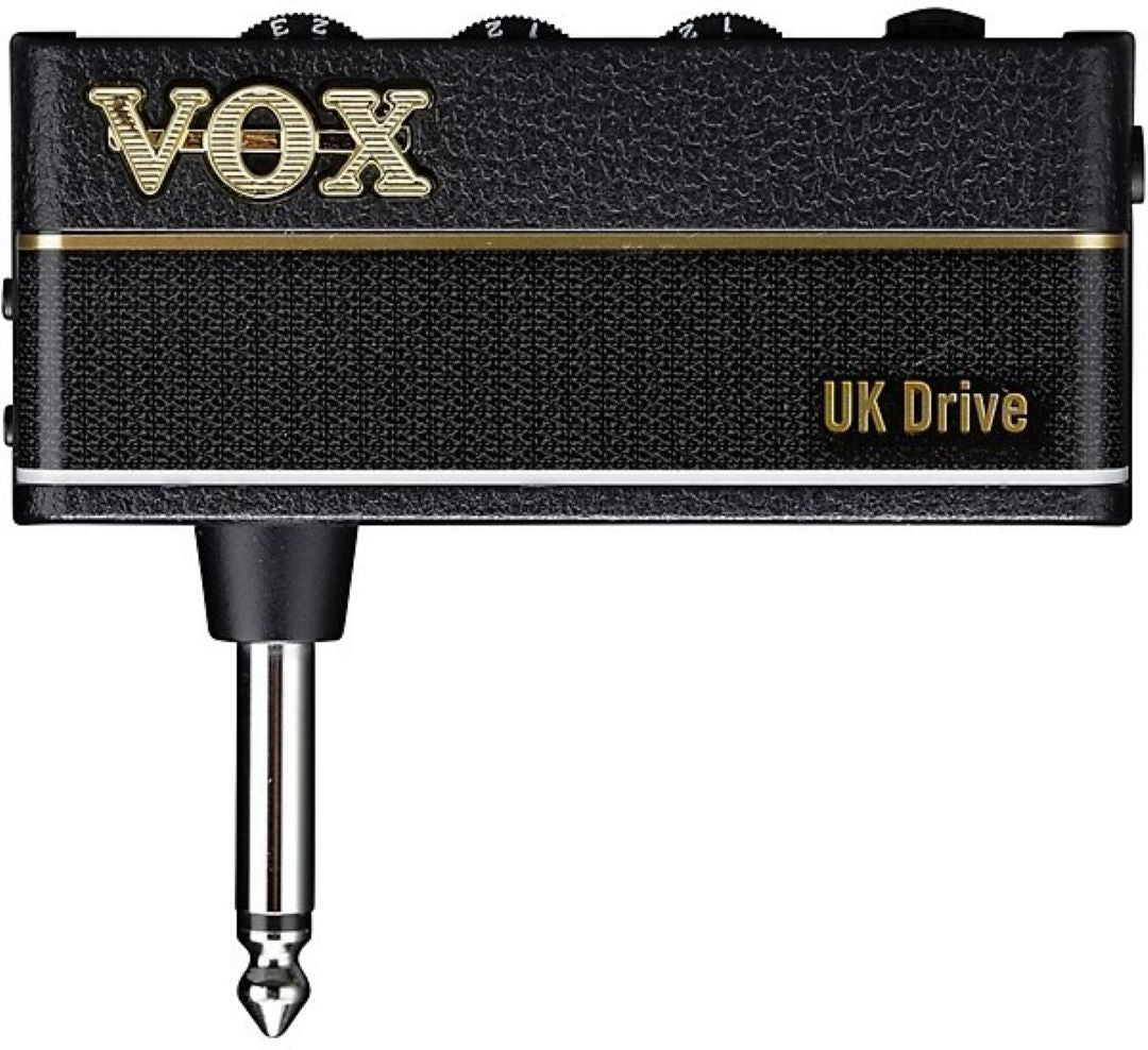 Vox AP3UD amPlug3 Guitar Headphone Amp - UK Drive