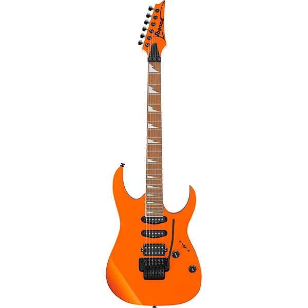 Ibanez RG460DX Standard Electric Guitar - Roadster Orange Metallic