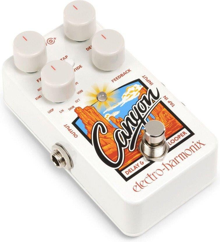 Electro-Harmonix Canyon Delay and Looper 4