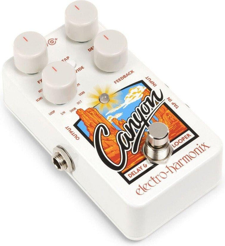 Electro-Harmonix Canyon Delay and Looper 4