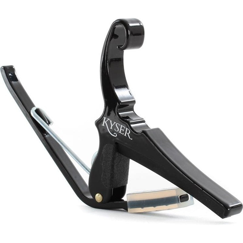 Kyser Quick-Change Guitar Capo - Black
