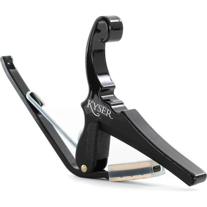 Kyser Quick-Change Guitar Capo - Black