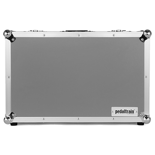 Pedaltrain Classic 1 Pedalboard - With Tour Case and Accessories