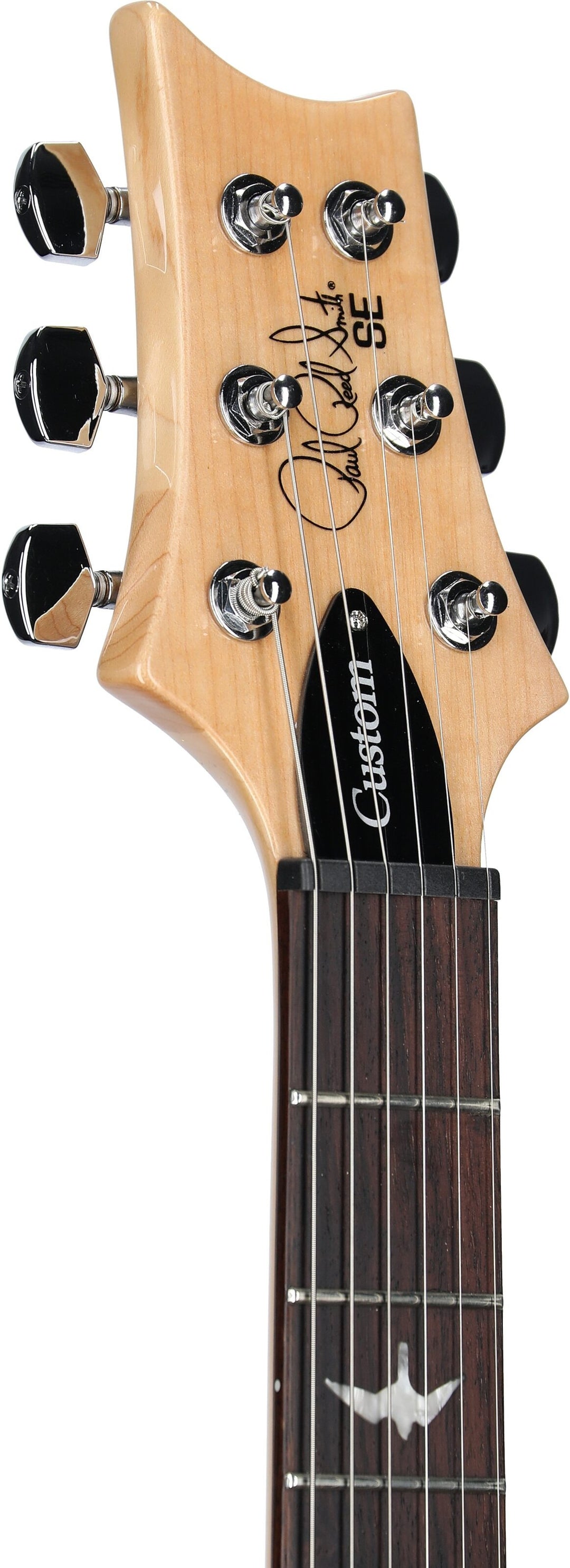 PRS SE Custom 24 Electric Guitar - Turquoise