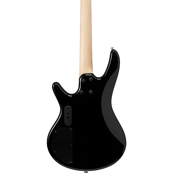 Ibanez Gio Electric Bass Guitar - Transparent Pale Black Burst