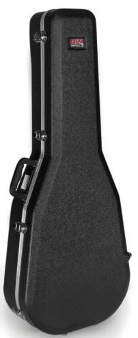 Gator GC-PARLOR Hardshell Case - (For Parlor Size Guitars)