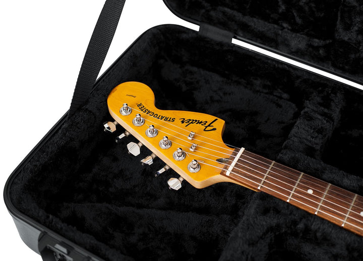 Gator GTSA-GTRELEC ATA Molded Electric Guitar Case - With TSA Latches 5