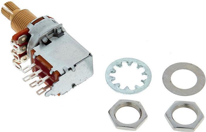 DiMarzio EP1201PP 500k Push Pull Potentiometer 2