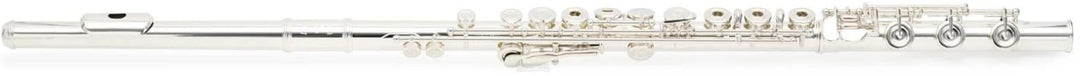 Selmer SFL511BO Intermediate Flute - Silver-Plated Keys 2