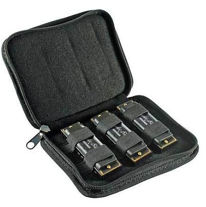 Hohner Hoodoo Blues Harmonica 3-Pack
