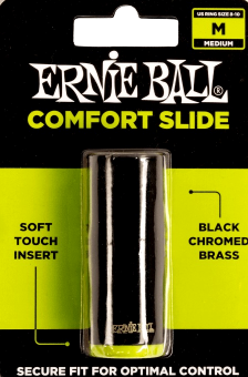 Ernie Ball P04288 Comfort Guitar Slide - Medium