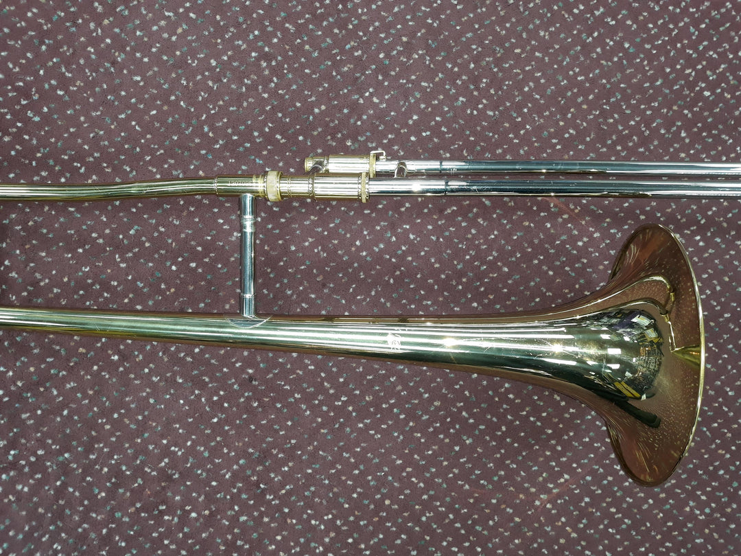 Used Eastman ETB310 Entry Level Tenor Trombone