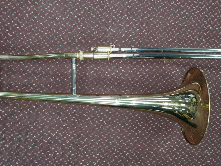 Used Eastman ETB310 Entry Level Tenor Trombone