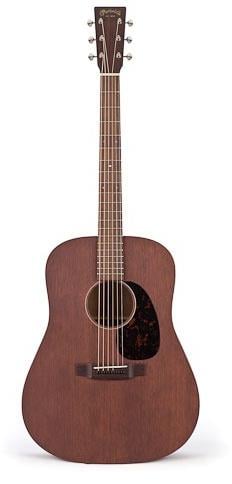 Martin D-15M Mahogany Dreadnought Acoustic Guitar - Natural
