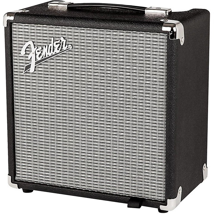Fender Rumble15 V3 Bass Combo Amp - Black