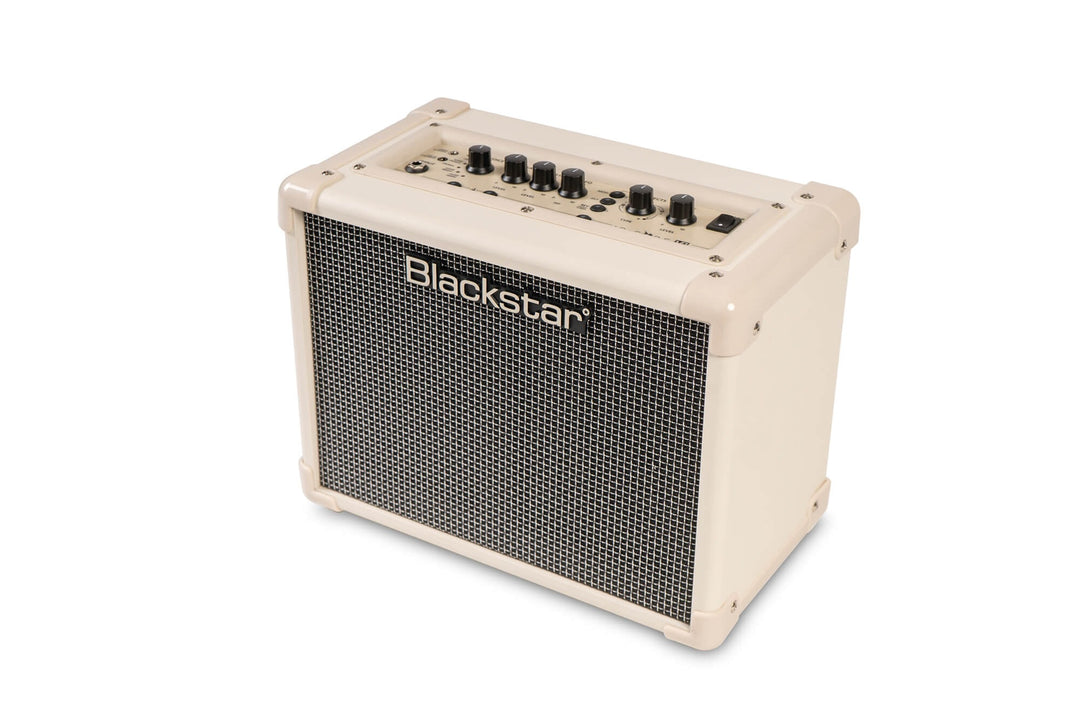 Blackstar 'Limited Edition' IDCORE10V4 Guitar Amplifier - Double Cream