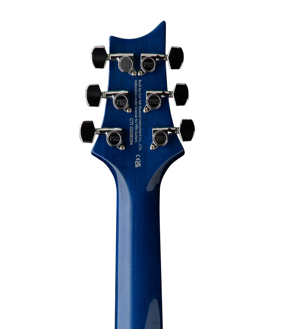 PRS SE Studio Electric Guitar - Lake Blue