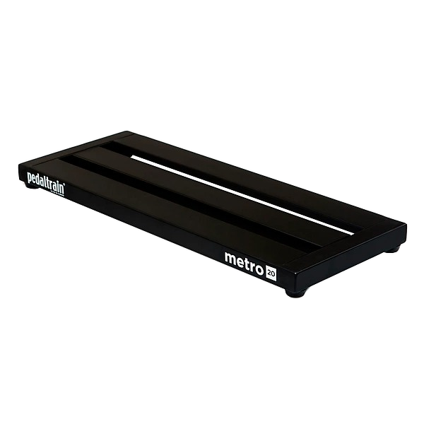 Pedaltrain Metro 20 Pedalboard - With Soft Case and Accessories
