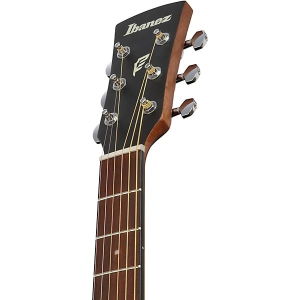 Ibanez PF50LOPN Left Handed Acoustic Guitar - Open Pore Natural 3