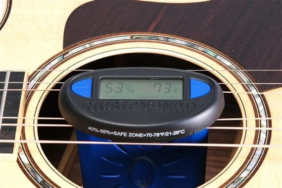 Music Nomad 'The Humitar ONE' - Guitar Humidifier and Hygrometer