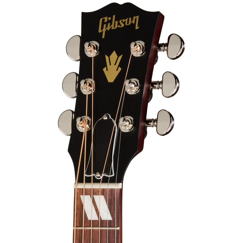 Gibson Hummingbird Special Acoustic Guitar - Satin Natural 5