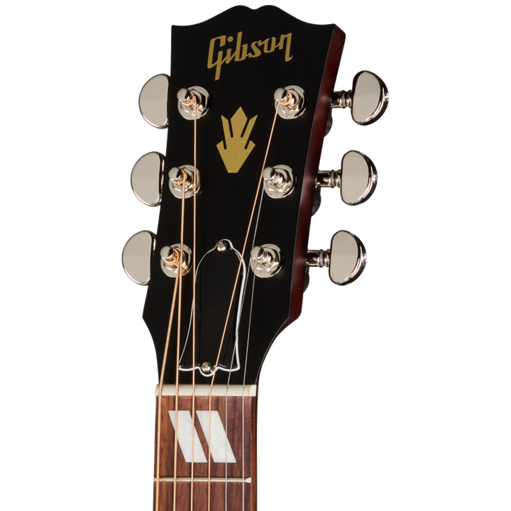 Gibson Hummingbird Special Acoustic Guitar - Satin Natural 5